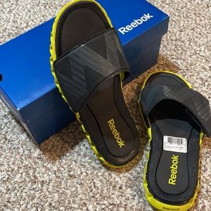 Reebok Kid's Youth ZIGNano Zignano Sandals Slide